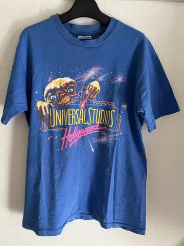 80s 빈티지 E.T 셔츠