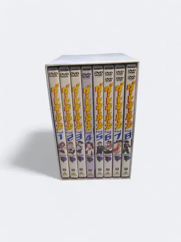 게이트 키퍼즈 DVD 전 8권 세트