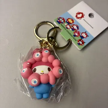 마이멜로디 산리오 x 간사이 오사카 만박 미야쿠미야쿠 변신 마스코트