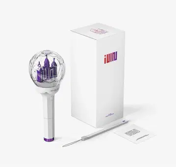 아이들 응원봉 (G)I-DLE - OFFICIALLIGHTSTICK2