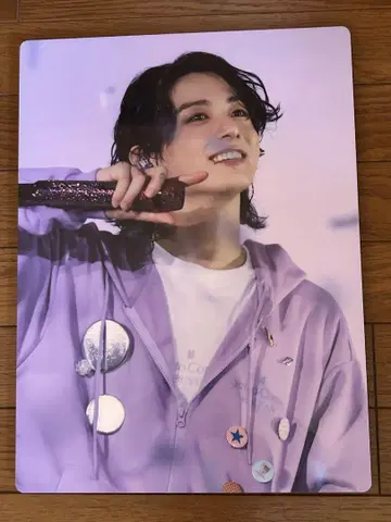 BTS 정국 A3 액자