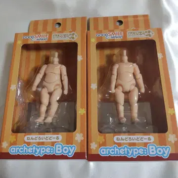 굿스마일컴퍼니 넨도로이드돌 Boy