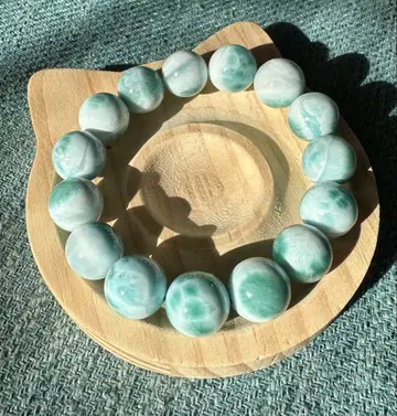 라리마 팔찌 그린 라리마