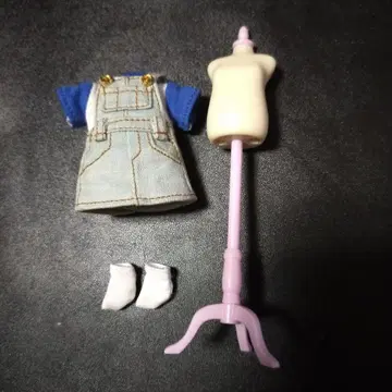넨도로이드돌 오버롤