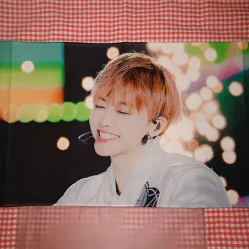 nctdream 재민 슬로건