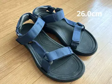 teva 테바 네이비 스포츠 샌들 26.0cm