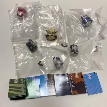 NARUTO 냐루토 제4차 닌자대전 세미컴프 NARUTO 나루토 질풍전