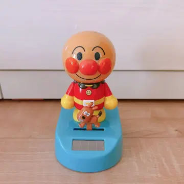 호빵맨 프리미엄 솔라 피규어
