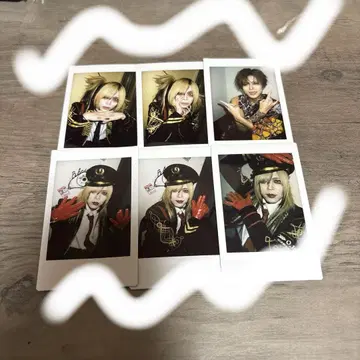 0.1g의 오산 폴라로이드 마사시님