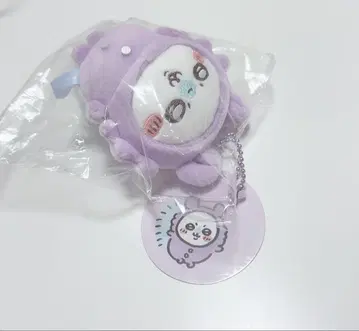 치이카와 파자마 파티 모몽가 마스코트
