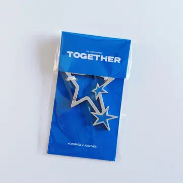 TXT TOGETHER TOGETHER 카라비너