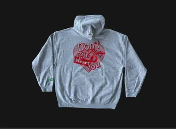 Lil Bit Better DHMIHY HOODY ASH M