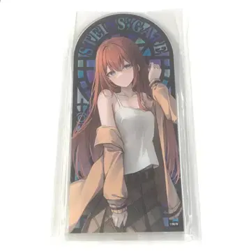 Steins;Gate 마키세 크리스 홀로그램 아크릴 스탠드 아크스타