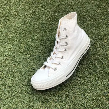 새상품급 23.5 컨버스 x 마가렛 하우엘 올스타 하이 HB783