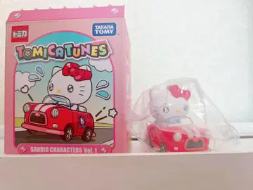TUNES SANRIO 산리오 헬로키티 토미카 튠즈