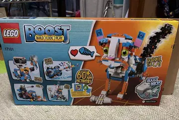 LEGO BOOST 17101 Frankie the Cat