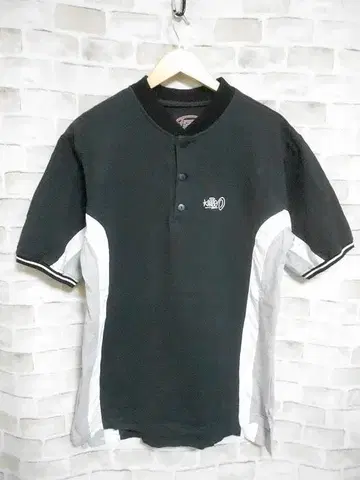 HAZE 헤이즈 90s 헨리넥 T셔츠 2