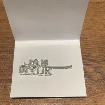 TREASURE LOVE PULSE 헤어핀 재혁