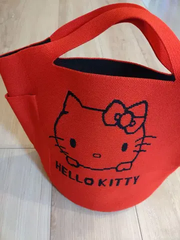 HELLO KITTY 토트백 ROOTOTE 콜라보