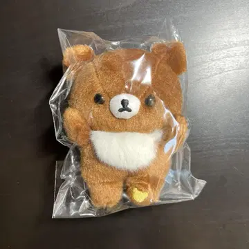 리락쿠마 차이로이코구마 매달리는 봉제 인형 아오코구의 숙박