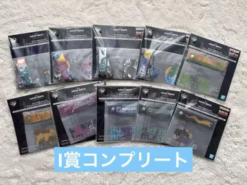 [ I상 컴플리트 ] HUNTER x HUNTER 제일복권