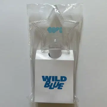 WILDBLUE 응원봉