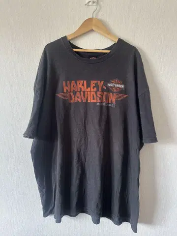 Harley-Davidson T셔츠 2XL 사이즈