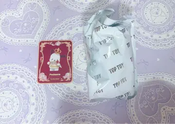 산리오 해외 피규어 TOPTOY 포차코