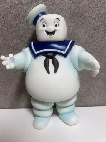 고스트버스터즈 마쉬멜로우맨 피규어