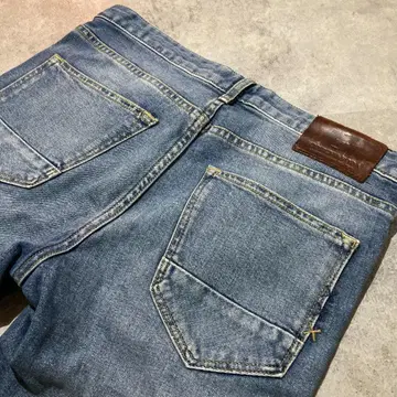 [ SCOTCH&SODA ] 스코치앤소다 스킴 스키니 데님 팬츠