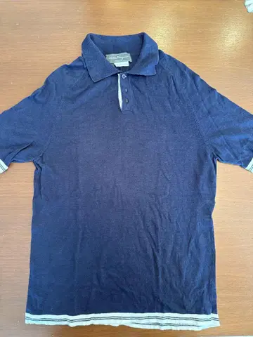 페라가모 피케 셔츠