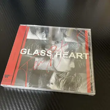 [ TENBLANK ] GlassHeart (일반 버전)