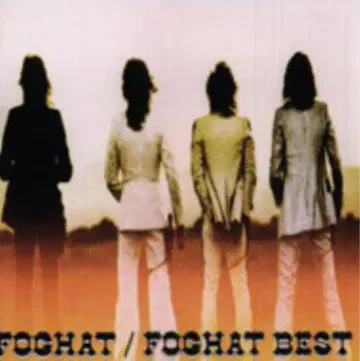 미개봉 [ 포가트 / 베스트 ] Foghat Best