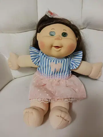 양배추 인형