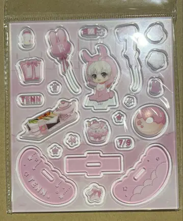 아이나나 베비코뮤 텐
