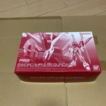RG 1/144 소드 임펄스 건담 새상품 미조립