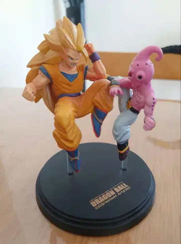 DragonBall 드래곤볼 그레이티스트 예술 마인 부우 피규어