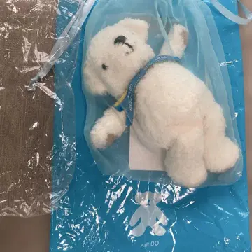 AIRDO 봉제 인형 미사용