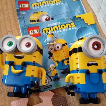 LEGO 미니언 피규어