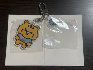LE SSERAFIM 르세라핌 채원 김아치 아크릴 키링