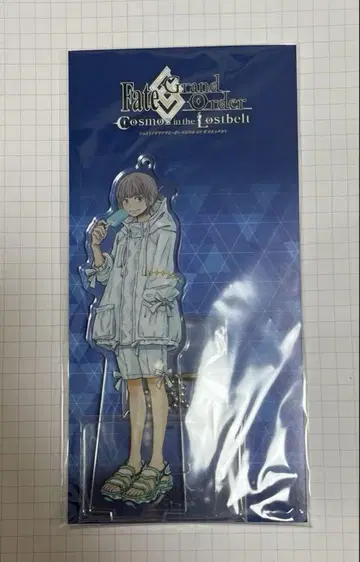FGO 오베론 아크릴 스탠드