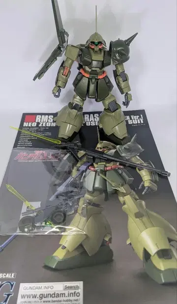 HGUC 마라사이 (유니콘 Ver)
