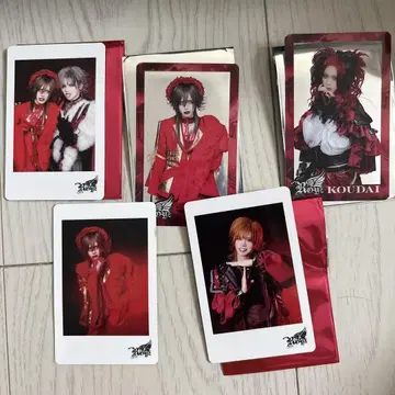 Royz 트레이딩 카드 클리어 카드 스바루 쿠이나기 코다이 토모야