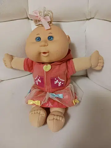양배추 인형