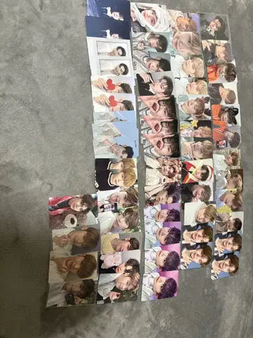 김태래 제베원 포토카드 세트