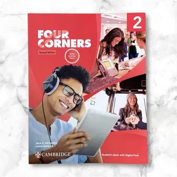 FOUR CORNERS 2 Student's Book