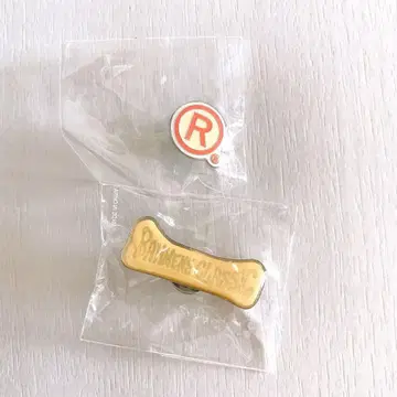 [ 희귀 레어 ] 라멘즈 고바야시 켄타로 카타기리 진 핀 배지