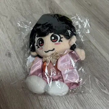 나니와단시 오니시 류세이 봉제 인형 누이