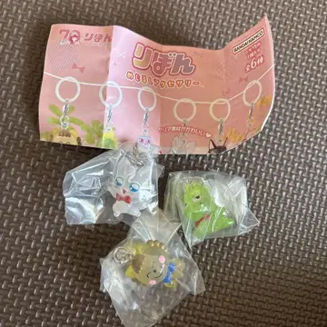리본 메지루시 액세서리
