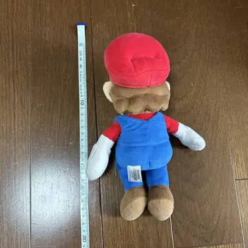 마리오 봉제 인형